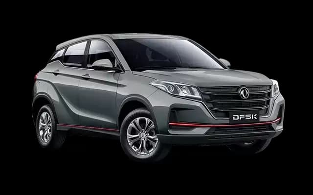 DFSK SUV 500 500 1.5 LUXURY CVT