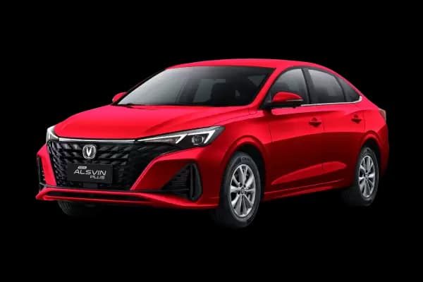 Changan Alsvin Plus Luxury MT