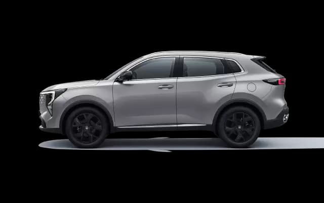 Changan New CS55 Plus Luxury AT