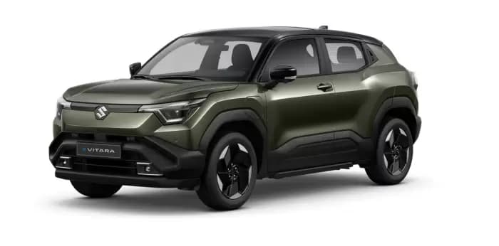 Suzuki eVITARA GLX 4WD