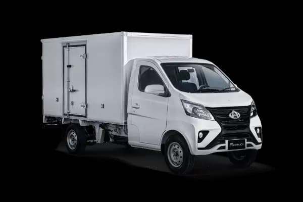 Changan New Star Truck Cargo Box