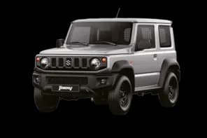 Suzuki Jimny 1.5 GL 3P