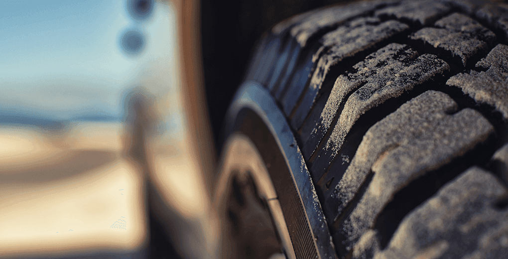 7 señales que indican cambio de neumáticos de tu auto