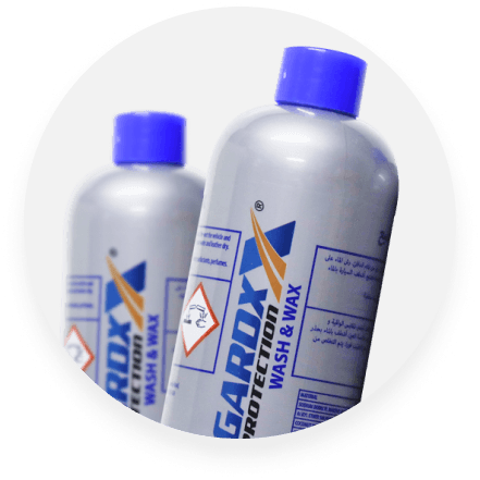 Producto de protección vehicular GardX