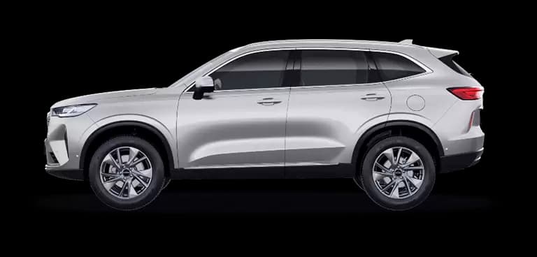 GWM Haval H6 4x2 ELITE AT en Blanco titanio