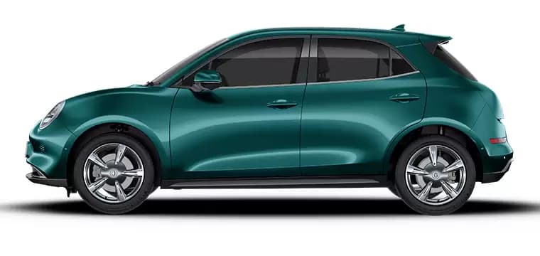 GWM ORA 03 SR en Verde cerceta
