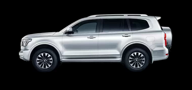 GWM Tank 500 4WD en Blanco