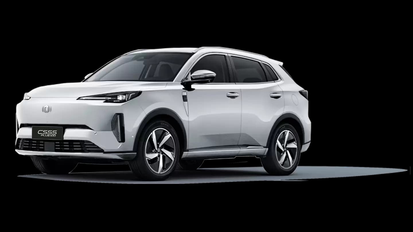 Changan CS55 Plus iDD CS55 Plus iDD Luxury en Blanco