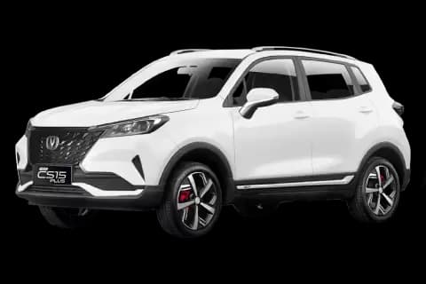 Changan New CS15 Plus Comfort MT en Blanco