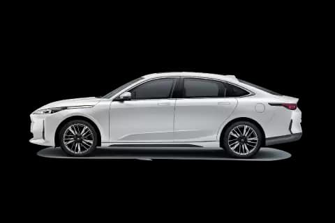 Changan Eado Plus iDD Luxury en Blanco