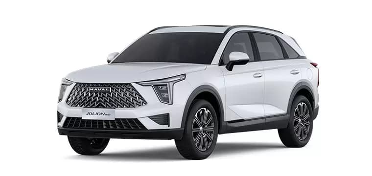 GWM Nuevo Jolion Max ELITE 2WD AT en Blanco