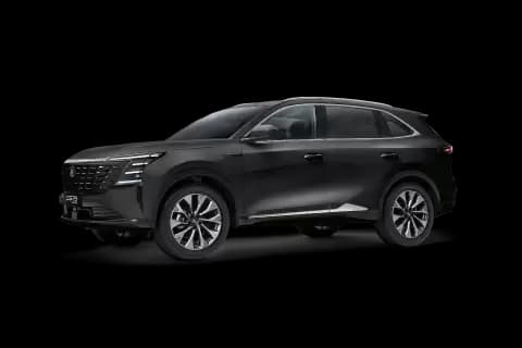 Changan New CS75 Plus Luxury AT en Negro