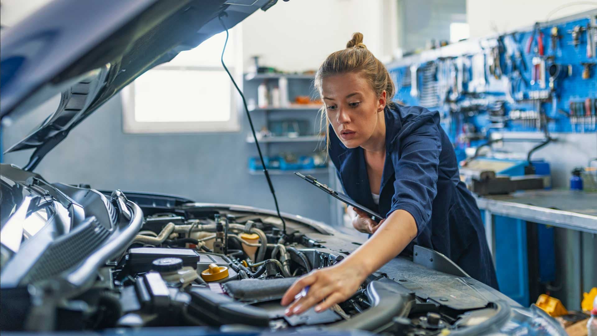 7 tips para proteger tu auto antes de tener que ir al servicio técnico