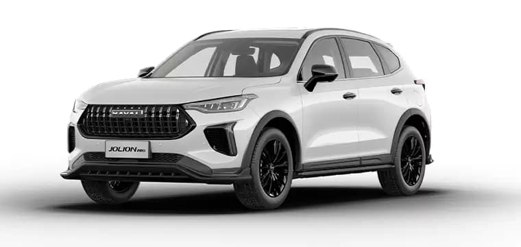 GWM Haval Jolion PRO 4X2 ELITE AT en Blanco perlado