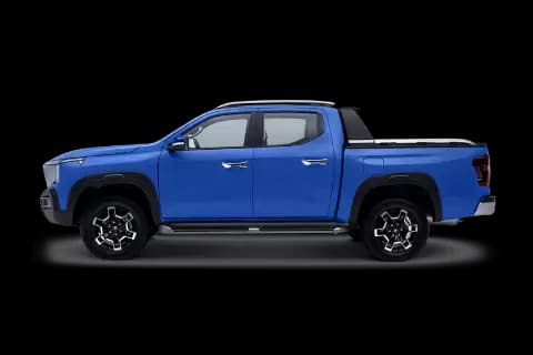 Changan Hunter E REEV REEV Luxury en Azul