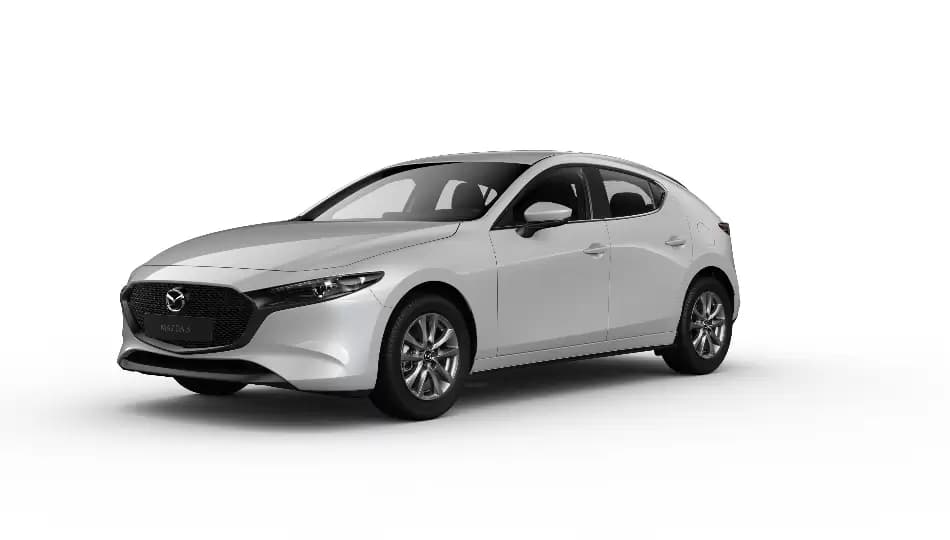 Mazda Mazda3 Sport ENTRY 2.0 7G 6MT