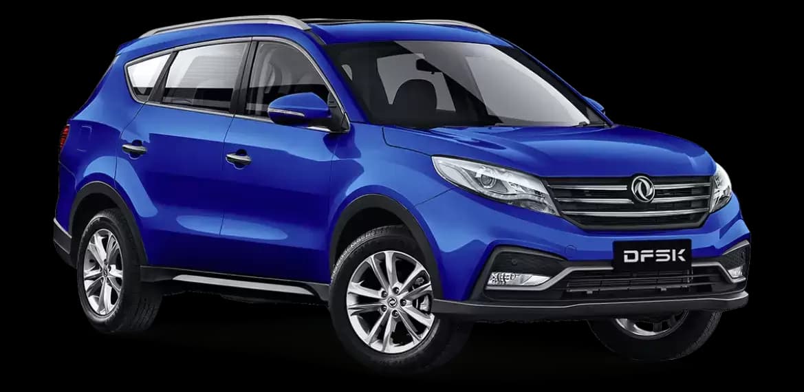 DFSK SUV 580 1.8 COMFORT en Estándar
