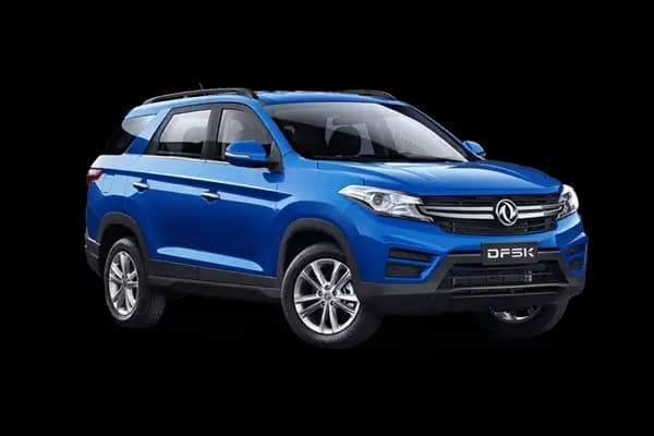 DFSK SUV 560 560 1.8 COMFORT 2R en Estándar