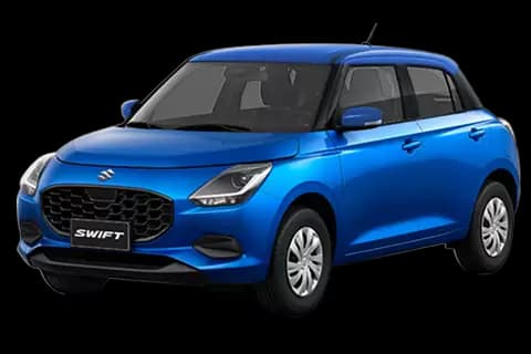 Suzuki Swift Hybrid 1.2 GL CVT Hybrid
