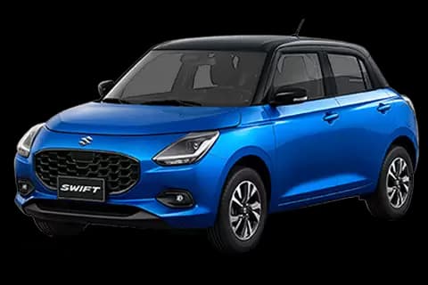 Suzuki Swift Hybrid 1.2 GLX CVT Hybrid