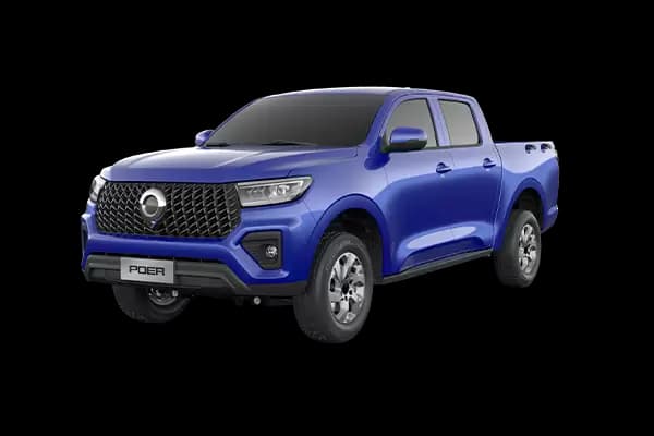 GWM Nueva Poer 2.0T Diésel 4x2 Deluxe