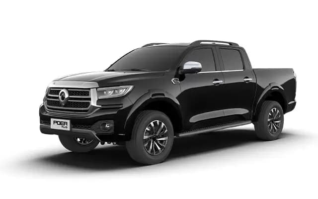 GWM Nueva Poer Plus Automática 2.0T Diésel 4x4 Deluxe