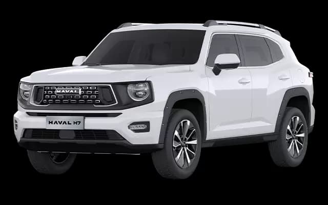 GWM Nuevo Haval H7 DELUXE 4WD