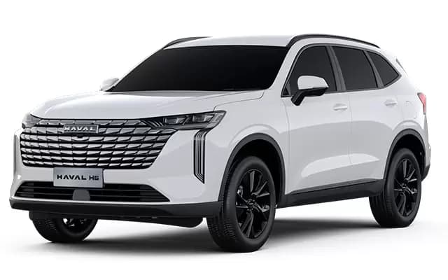 GWM Nuevo Haval H6 ELITE 2WD