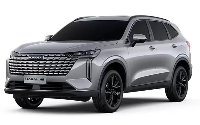 GWM Nuevo Haval H6 DELUXE 2WD