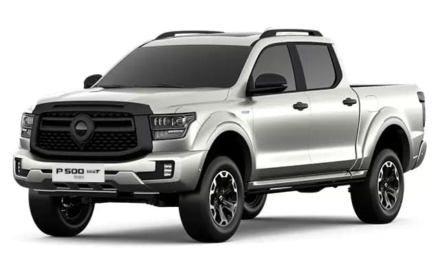GWM Nueva Poer P500 PHEV 4WD Deluxe