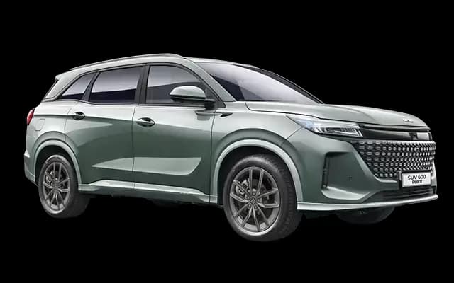 DFSK SUV 600 PHEV SUV 600 PHEV ELITE en Estándar