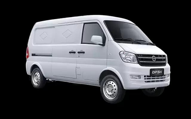 DFSK CARGO VAN ELÉCTRICA CARGO VAN EC35 en Estándar
