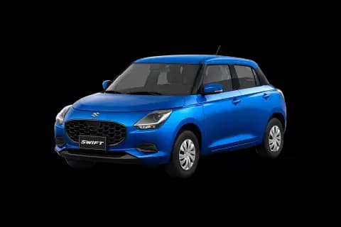 Suzuki Swift Hybrid 1.2 GL CVT Hybrid