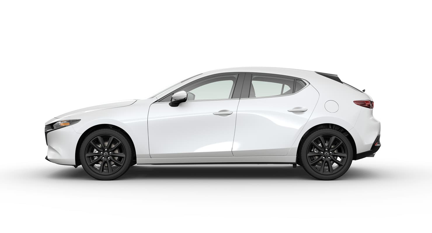 Mazda Mazda3 Sport ENTRY 2.0 7G 6MT en Blanco Perla