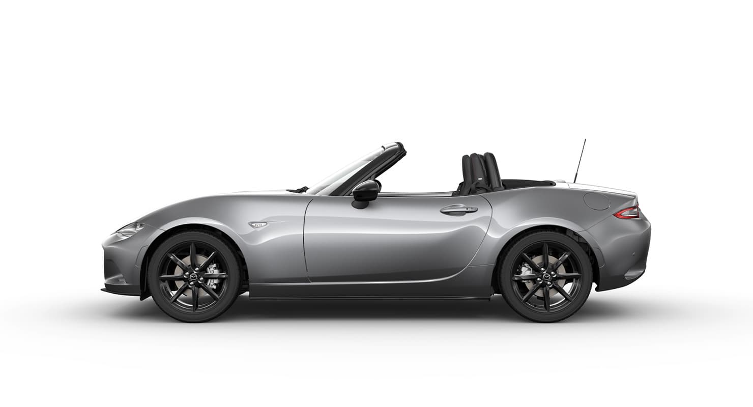 Mazda Mazda MX-5 2.0 6MT T.Lona en Gris Especial