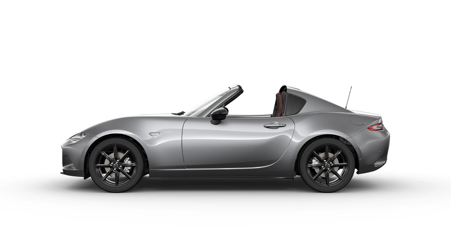 Mazda Mazda MX-5 RF 2.0 6AT RF en Gris Especial