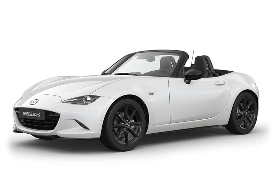 Mazda Mazda MX-5 2.0 6MT T.Lona
