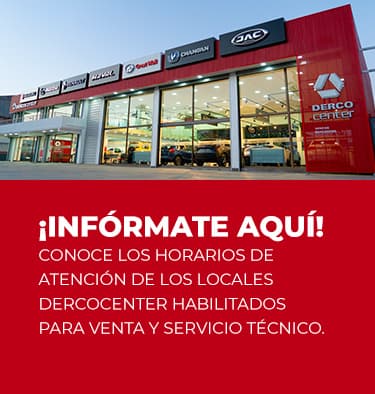 Banner información DercoCenter